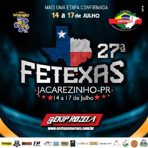 FETEXAS-- JACARÉZINHO/PR -- 2022