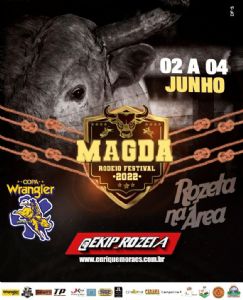 MAGDA/SP -- RODEIO FESTIVAL - 2022