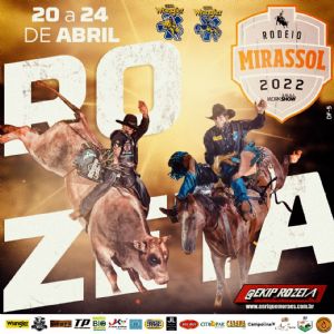 RODEIO - MIRASSOL/SP - 2022 - WORK SHOW