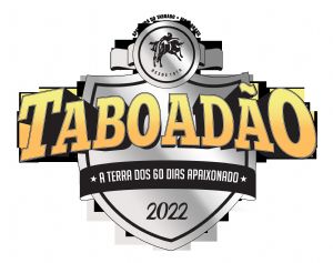 TABOADÃO - 2022 - 