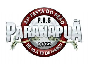 33º FESTA DO PEÃO - PARANAPUÃ/SP -- 2022